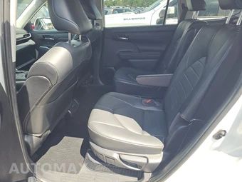 2021 Toyota Highlander Hybrid XLE - miniatura 13