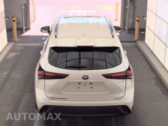 2021 Toyota Highlander Hybrid XLE - miniatura 5
