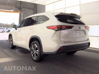 2021 Toyota Highlander Hybrid XLE - miniatura 6