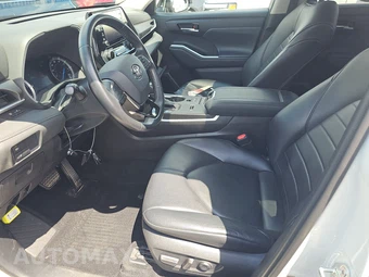 2021 Toyota Highlander Hybrid XLE - miniatura 7