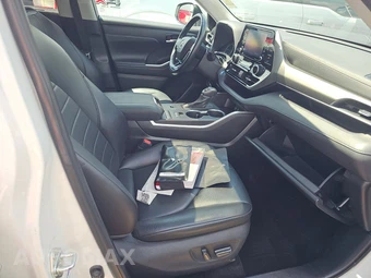 2021 Toyota Highlander Hybrid XLE - miniatura 8