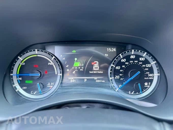 2021 Toyota Highlander Hybrid XLE - miniatura 12