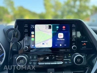 2021 Toyota Highlander Hybrid XLE - miniatura 13