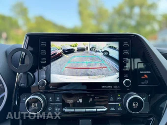 2021 Toyota Highlander Hybrid XLE - miniatura 14