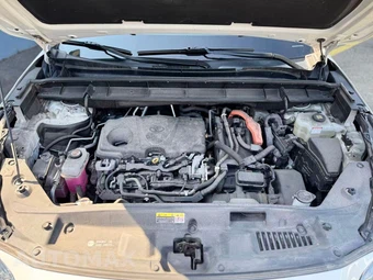 2021 Toyota Highlander Hybrid XLE - miniatura 16