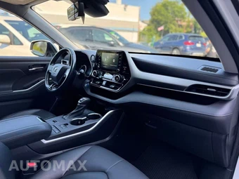 2021 Toyota Highlander Hybrid XLE - miniatura 18