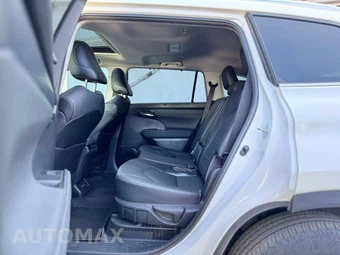 2021 Toyota Highlander Hybrid XLE - miniatura 23
