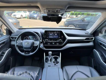 2021 Toyota Highlander Hybrid XLE - miniatura 25
