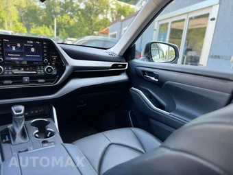 2021 Toyota Highlander Hybrid XLE - miniatura 27