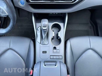 2021 Toyota Highlander Hybrid XLE - miniatura 28