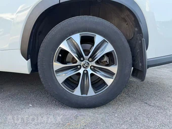 2021 Toyota Highlander Hybrid XLE - miniatura 34