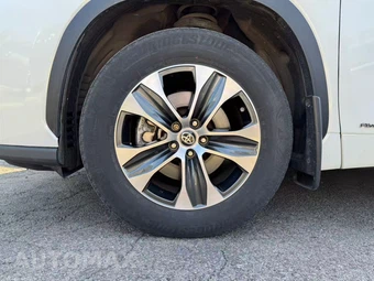 2021 Toyota Highlander Hybrid XLE - miniatura 35