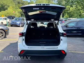 2021 Toyota Highlander Hybrid XLE - miniatura 8