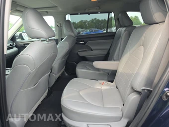 2021 Toyota Highlander Hybrid XLE - miniatura 13