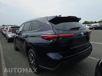2021 Toyota Highlander Hybrid XLE - miniatura 6