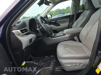2021 Toyota Highlander Hybrid XLE - miniatura 7
