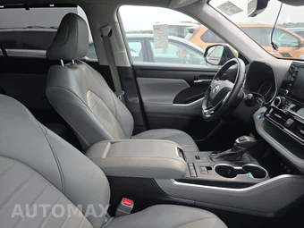 2021 Toyota Highlander Hybrid XLE - miniatura 8
