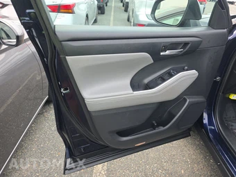 2021 Toyota Highlander Hybrid XLE - miniatura 9