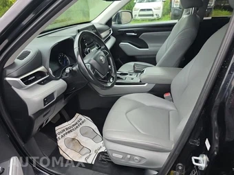 2021 Toyota Highlander Hybrid XLE - miniatura 13