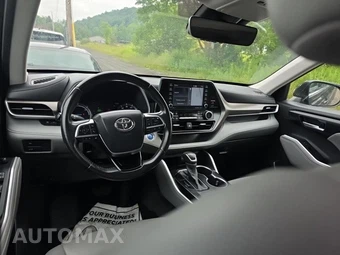 2021 Toyota Highlander Hybrid XLE - miniatura 14