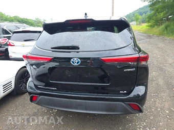 2021 Toyota Highlander Hybrid XLE - miniatura 5