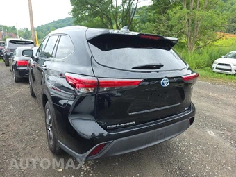 2021 Toyota Highlander Hybrid XLE - miniatura 6