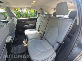 2021 Toyota Highlander Hybrid XLE - miniatura 13