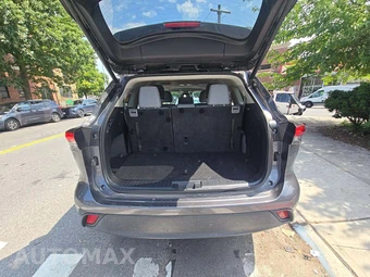 2021 Toyota Highlander Hybrid XLE - miniatura 15