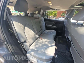 2021 Toyota Highlander Hybrid XLE - miniatura 17