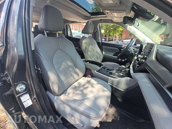 2021 Toyota Highlander Hybrid XLE - miniatura 19