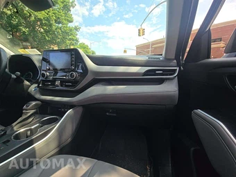 2021 Toyota Highlander Hybrid XLE - miniatura 20