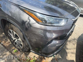 2021 Toyota Highlander Hybrid XLE - miniatura 22