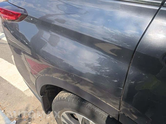 2021 Toyota Highlander Hybrid XLE - miniatura 36