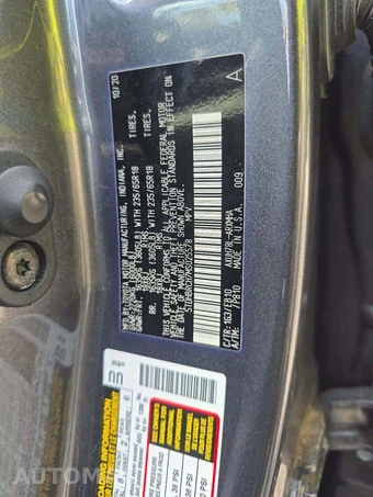 2021 Toyota Highlander Hybrid XLE - miniatura 5