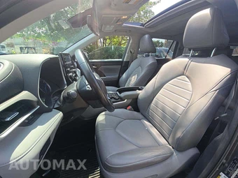 2021 Toyota Highlander Hybrid XLE - miniatura 6