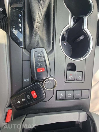 2021 Toyota Highlander Hybrid XLE - miniatura 8