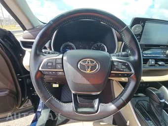2021 Toyota Highlander Hybrid XLE - miniatura 10