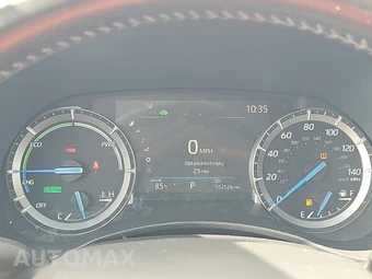 2021 Toyota Highlander Hybrid XLE - miniatura 12