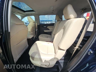 2021 Toyota Highlander Hybrid XLE - miniatura 13