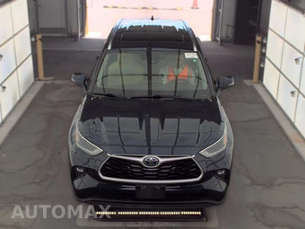 2021 Toyota Highlander Hybrid XLE - miniatura 2