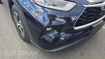 2021 Toyota Highlander Hybrid XLE - miniatura 20