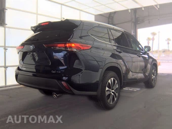 2021 Toyota Highlander Hybrid XLE - miniatura 4