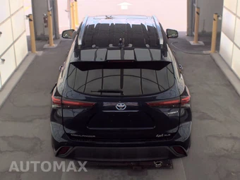 2021 Toyota Highlander Hybrid XLE - miniatura 5