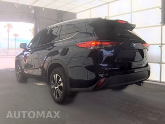 2021 Toyota Highlander Hybrid XLE - miniatura 6