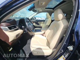 2021 Toyota Highlander Hybrid XLE - miniatura 7