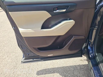 2021 Toyota Highlander Hybrid XLE - miniatura 9