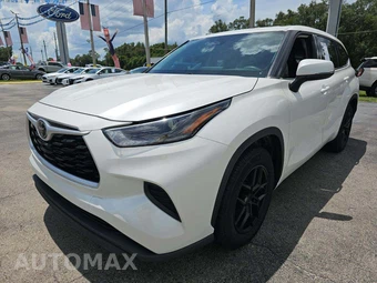 2021 Toyota Highlander L