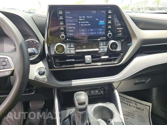 2021 Toyota Highlander L - miniatura 10