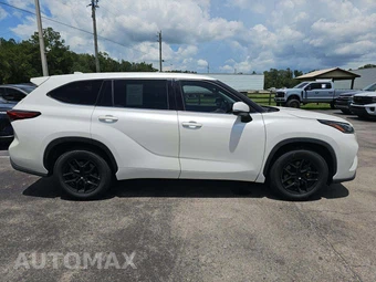 2021 Toyota Highlander L - miniatura 4