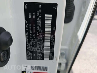 2021 Toyota Highlander L - miniatura 5